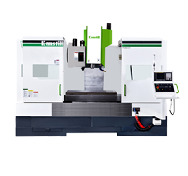 立式與臥式加工中心有什么不同？