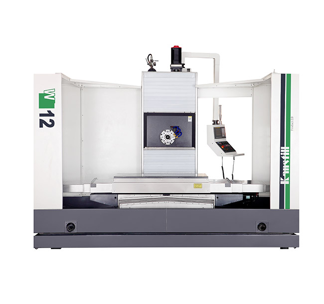 數(shù)控臥式雙面銑床的基本結構與加工范圍 數(shù)控臥式雙面銑床的基本結構與加工范圍